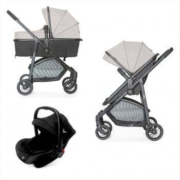 Carrito de Bebé 3 Piezas Biarritz Convertible Asalvo