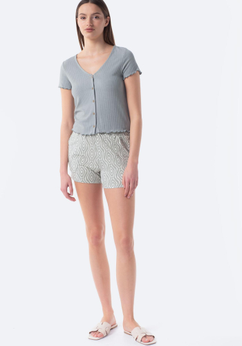 Ofertas Pantalones Mujer Cortos Carrefour TEX