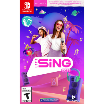 Lets Sing 2025 S.V. + 2 Micros - Imagen 5