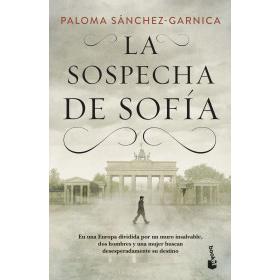 La sospecha de Sofía. PALOMA SÁNCHEZ-GARNICA