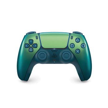Mando Inalámbrico PlayStation DualSense Chroma Teal para PS5 - Verde