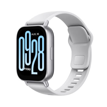 Smartwatch Xiaomi Watch 5 Active, GPS, Plata