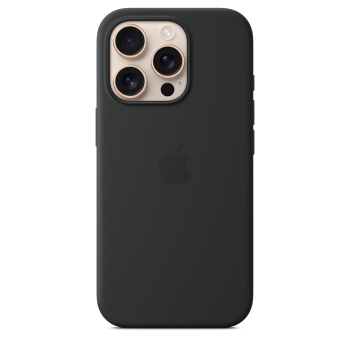Funda Carcasa Apple para iPhone 16 Pro - Negro