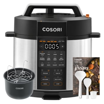 Olla a Presión Cosori Pressure Cooker Chef Edition  KOSP0024EUN, 1100 W, 5,7 L
