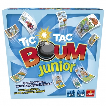 Goliath - Tic Tac Boum Junior