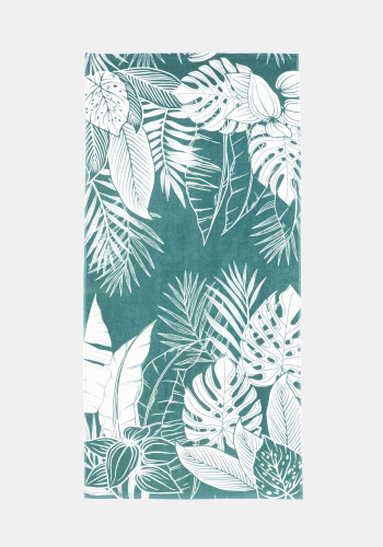 Toalla de Playa de Algodón 80x160 cm TEX BASIC Surtido