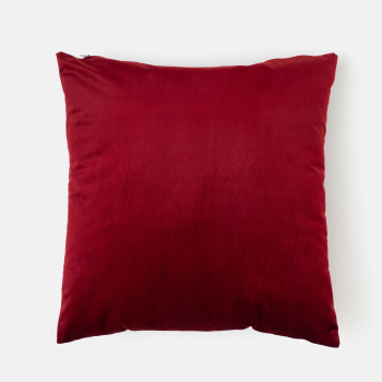 Cojín Decorativo 45x45 cm BRISA Rojo