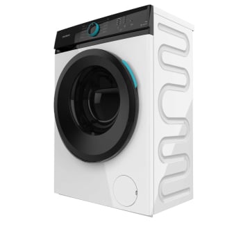 Lavadora Cecotec Bolero DressCode 6110 Inverter, 6 kg, Carga Frontal, 1200 rpm, Eficiencia A - Blanco