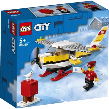 LEGO City Avión del Correo +5 años - 60250