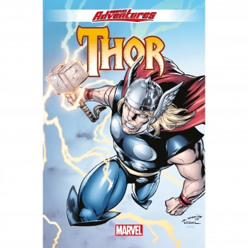 Comic Thor Premium Marvel Adventures. VVAA