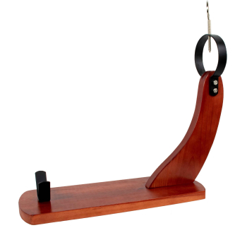 Soporte Jamonero de Madera de Pino FACKELMANN