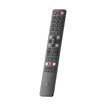 Mando a Dintancia One For All URC4922 Compatible con TV TCL y Thomson