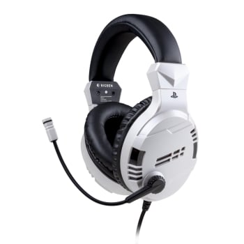 Auriculares Gaming Nacon Oficial PS V3 para PS4 y PS5