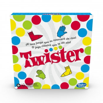 Hasbro Gaming Twister +6 Años