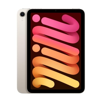 Apple iPad Mini 2024, 8,3″ – 21,08 cm, Liquid Retina, Chip A17 Pro, 512 GB, Wifi, iPadOS 18 – Blanco