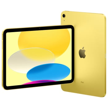 Apple iPad 10th Generación 2024, 10,9'' - 27,68 cm, Liquid Retina