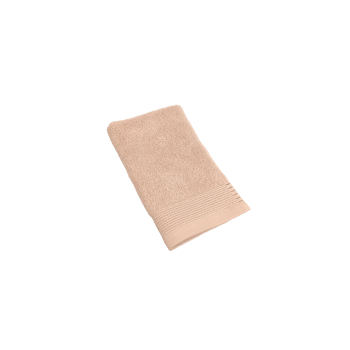 Toalla de Algodón de  Tocador 50x30 cm VILLAFELPOS Rosa