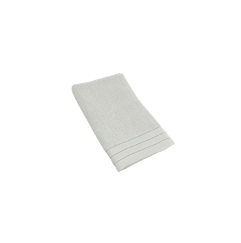 Toalla de Algodón de Tocador 50x30 cm VILLAFELPOS Gris