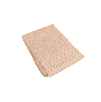 Toalla de Algodón de Lavabo 90x50 cm VILLAFELPOS Rosa
