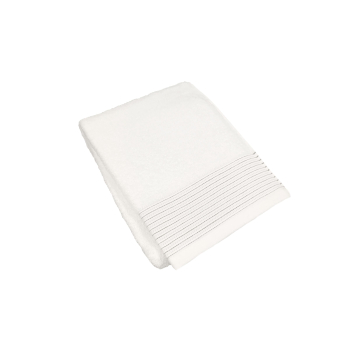 Toalla de Algodón  de Lavabo 90x50 cm VILLAFELPOS Blanco