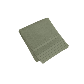 Toalla de Algodón de  Lavabo 90x50 cm VILLAFELPOS Verde