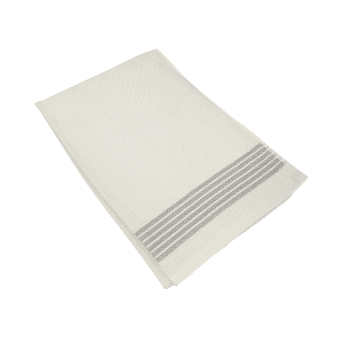 Toalla de Algodón de Ducha 140x70 cm VILLAFELPOS Blanco