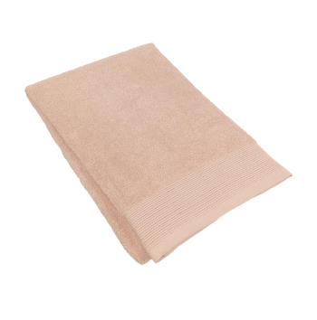 Toalla de Algodón  de Baño 150x90 cm VILLAFELPOS Rosa