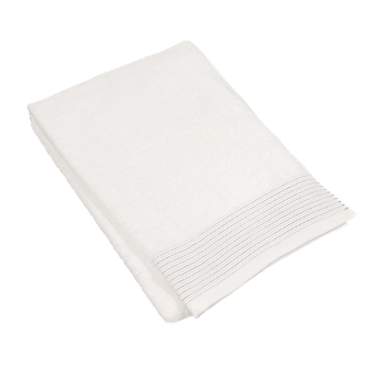 Toalla de Algodón  de Baño 150x90 cm VILLAFELPOS Blanco