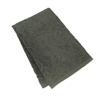 Toalla de Algodón de  Baño 150x90 cm VILLAFELPOS Verde