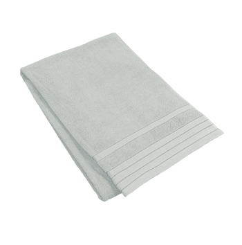 Toalla de Algodón de  Baño 150x90 cm VILLAFELPOS Gris