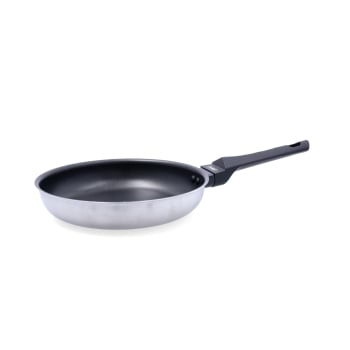 Sartén de Acero Inoxidable 24 cm PYREX Milenia