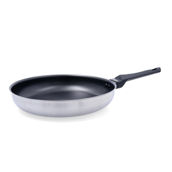 Sartén de Acero Inoxidable 30 cm PYREX Milenia