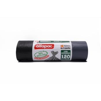 Bolsas de Basura Comunidad 120L 10 ud ALFAPAC
