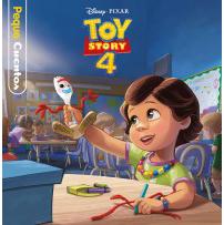 Toy Story 4. Pequecuentos. DISNEY