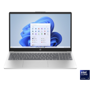 Ordenador Portátil HP 15-fd2007ns, Ultra 5 225U, 32GB, 512GB SSD, FHD, 15,6" - 39,62 cm, W11