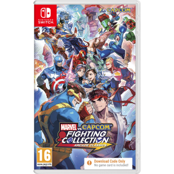 Marvel vs Capcom Fighting Collection Arcade Classics para Nintendo Switch