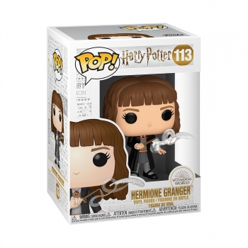 Figura Funko Pop Harry Potter - Hermione