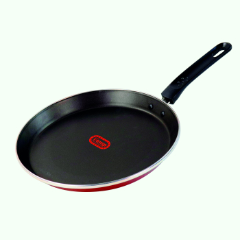 Crepera Magefesa Akari, Antiadherente, de Acero, Apto Inducción, 24 cm