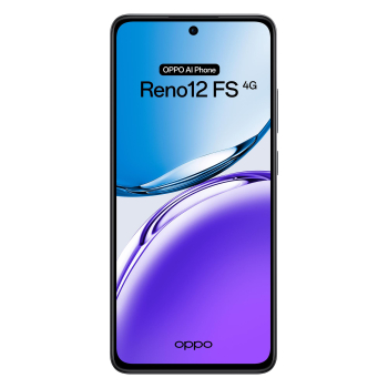 Móvil Oppo Reno 12 FS 512GB + 8GB RAM – Gris