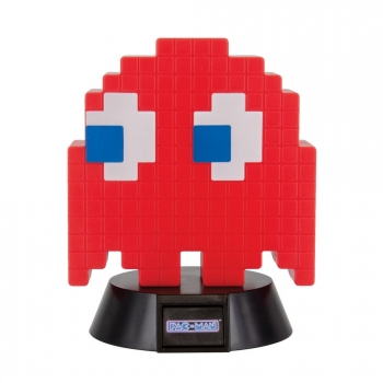 Lámpara Icon Pacman Blinky