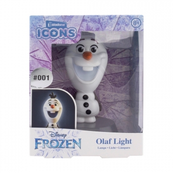 Lámpara Icon Disney Frozen Olaf