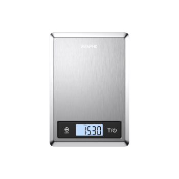 Báscula de Cocina Renpho Calibra 1 - Plata