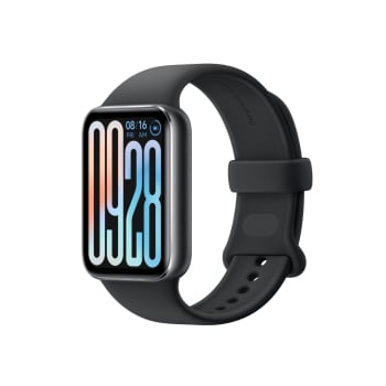 Pulsera de Actividad Xiaomi Band 9 Pro, Sensor de Frecuencia Cardíaca, GPS, Obsidian Negro