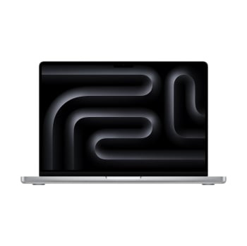 Portátil Apple MacBook Pro MX2E3Y/A, M4 Pro, 24 GB, 512GB, 14.2 '' - 36,06 cm, Pantalla Liquid Retina XDR, Plata