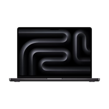 Portátil Apple MacBook Pro MX2K3Y/A, M4 Max, 36 GB, 1GB, 14.2 '' - 36,06 cm, Pantalla Liquid Retina XDR, Negro Espacial