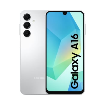 TELEFONO MOVIL LIBRE SAMSUNG GALAXY A16 6.7″ FHD / OCTA CORE/ 4GB/ 128GB/ ANDROID 14/ GRAY
