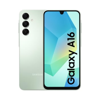 Móvil – Samsung Galaxy A16 LTE, Light Green, 128 GB, 4 GB RAM, 6.7″ FHD+ Super AMOLED, Mediatek G99 Octa-core, 5000 mAh, Android