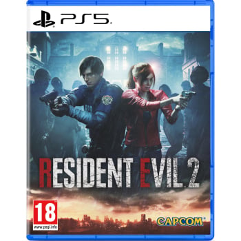 Resident Evil 2 para PS5