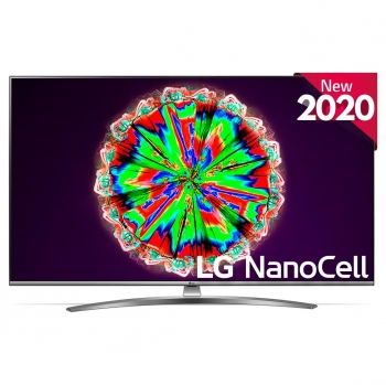 TV NanoCell 139,7 cm (55") LG 55NANO816NA, 4K UHD, Smart TV