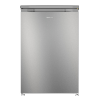 Congelador Vertical Infinition CV-88L8XEH, 84.5 cm, 85 L, 3 Cajones, Eficiencia E - Inoxidable
